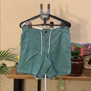 Medium Men’s Teal Shorts